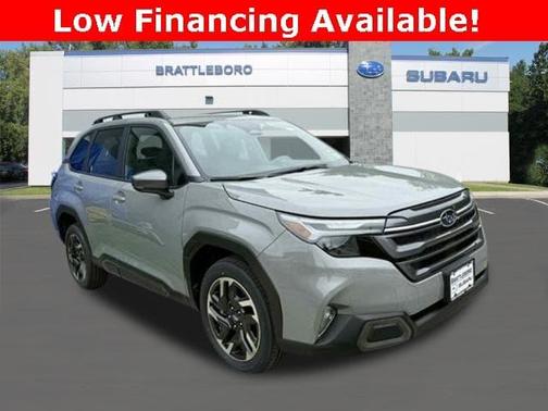2025 Subaru Forester Limited