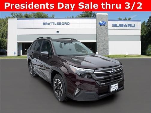 2026 Subaru Forester Premium