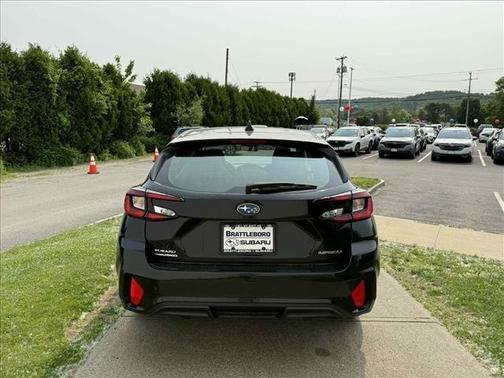 2025 Subaru Impreza Base