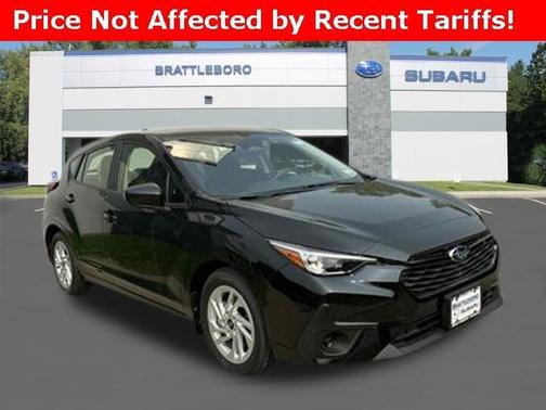 2025 Subaru Impreza Base