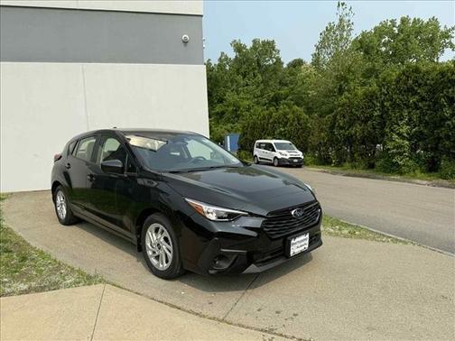 2025 Subaru Impreza Base