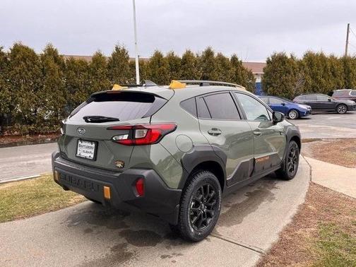 2025 Subaru Crosstrek Wilderness