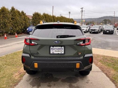 2025 Subaru Crosstrek Wilderness