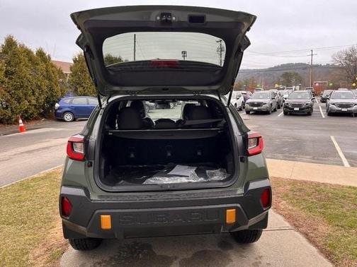 2025 Subaru Crosstrek Wilderness