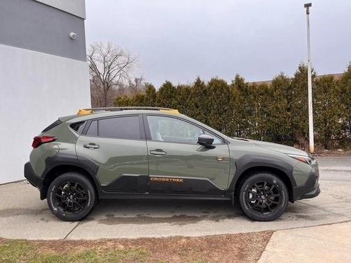 2025 Subaru Crosstrek Wilderness