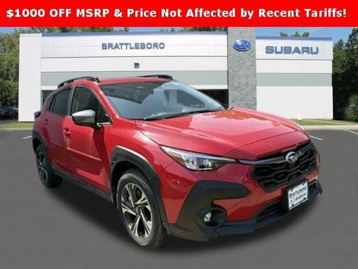2025 Subaru Crosstrek Premium