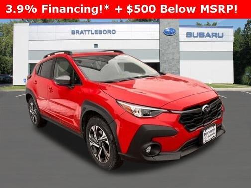 2025 Subaru Crosstrek Premium