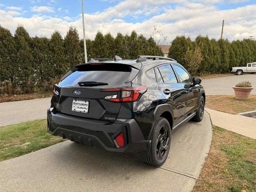 2026 Subaru Crosstrek Sport