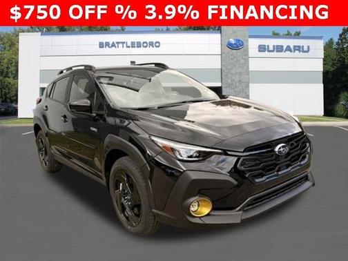 2026 Subaru Crosstrek Sport