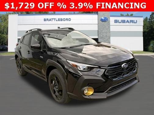 2026 Subaru Crosstrek Sport