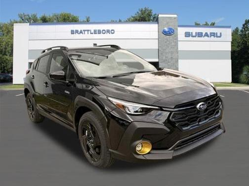 2026 Subaru Crosstrek Sport