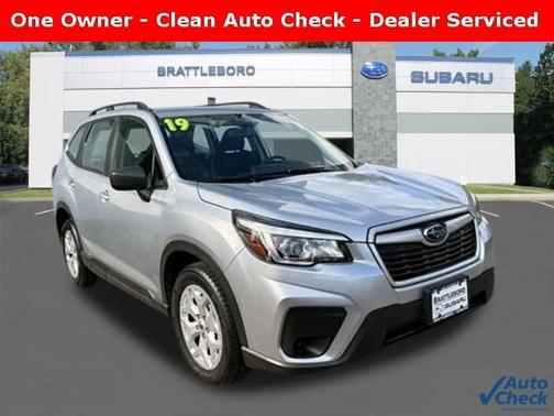 2019 Subaru Forester