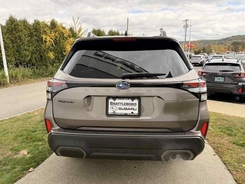 2025 Subaru Forester Limited