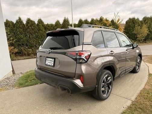 2025 Subaru Forester Limited