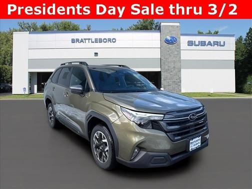 2026 Subaru Forester Premium