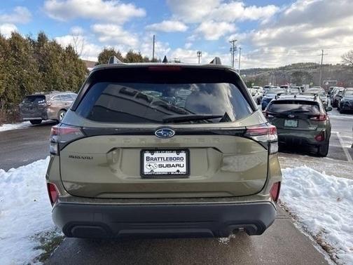 2026 Subaru Forester Premium