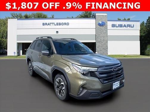 2026 Subaru Forester Premium