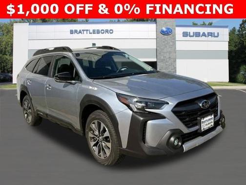 2025 Subaru Outback Limited