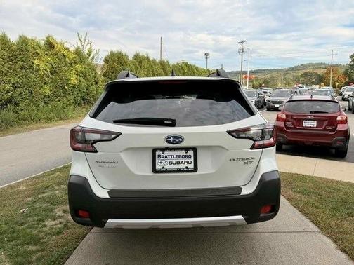 2025 Subaru Outback Limited XT