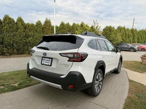2025 Subaru Outback Limited XT
