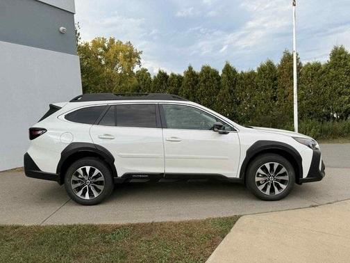 2025 Subaru Outback Limited XT