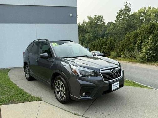 2021 Subaru Forester Premium