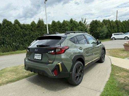 2025 Subaru Crosstrek Sport