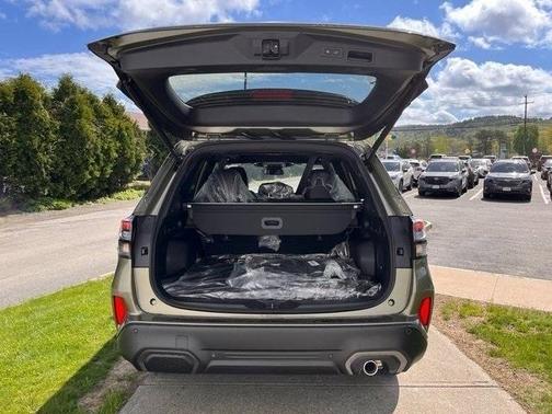 2025 Subaru Forester Hybrid Limited
