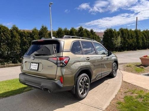 2025 Subaru Forester Hybrid Limited