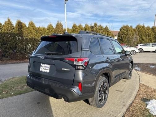 2025 Subaru Forester Hybrid Premium