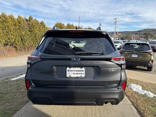 2025 Subaru Forester Hybrid Premium