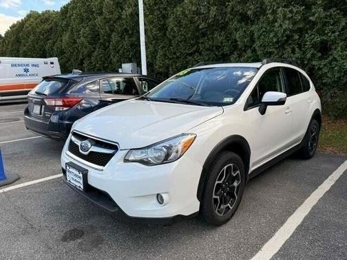 2015 Subaru XV Crosstrek 2.0i Limited