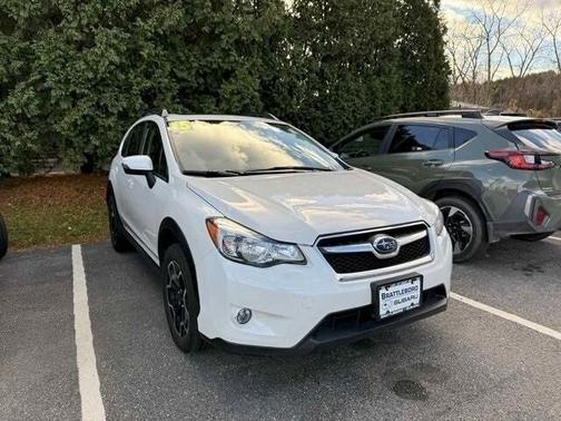 2015 Subaru XV Crosstrek 2.0i Limited