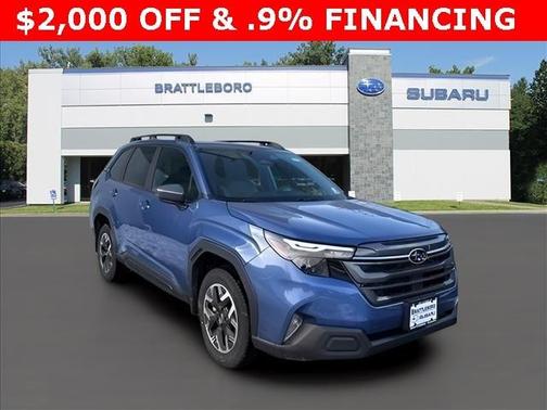 2026 Subaru Forester Premium