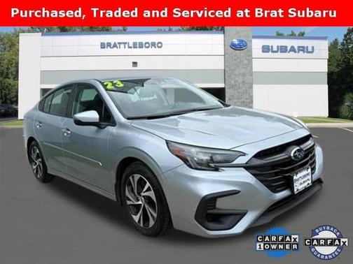 2023 Subaru Legacy Premium