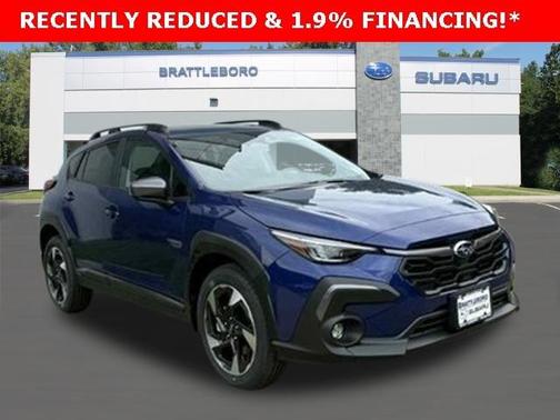 2025 Subaru Crosstrek Limited