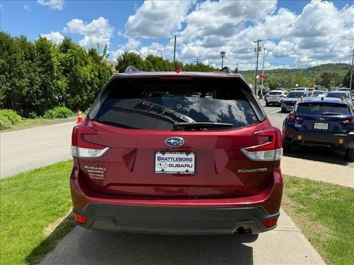 2019 Subaru Forester Premium