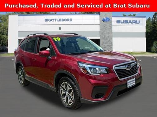 2019 Subaru Forester Premium
