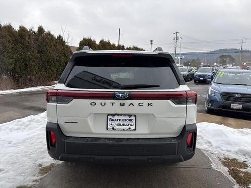 2026 Subaru Outback Premium