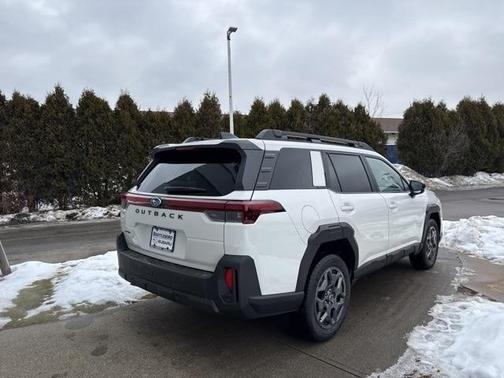 2026 Subaru Outback Premium