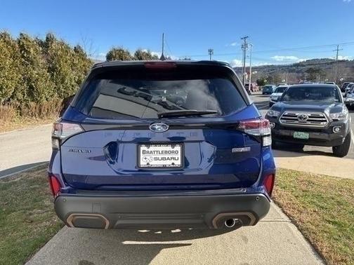 2025 Subaru Forester Hybrid Sport