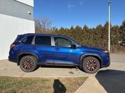 2025 Subaru Forester Hybrid Sport