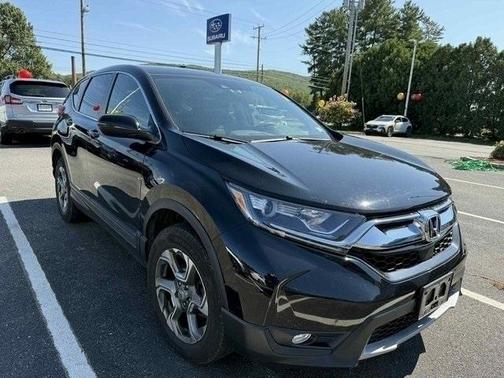 2017 Honda CR-V EX