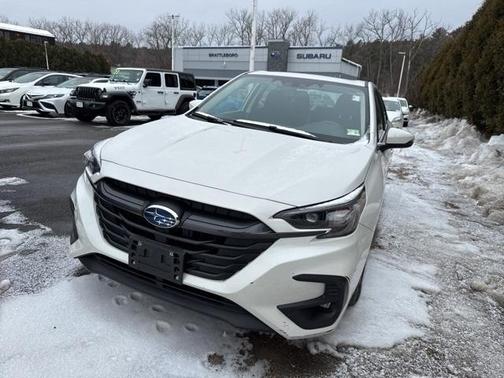 2024 Subaru Legacy Premium