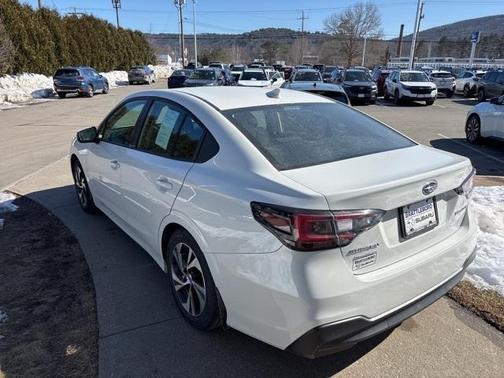 2024 Subaru Legacy Premium