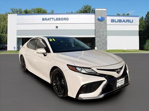 2021 Toyota Camry XSE