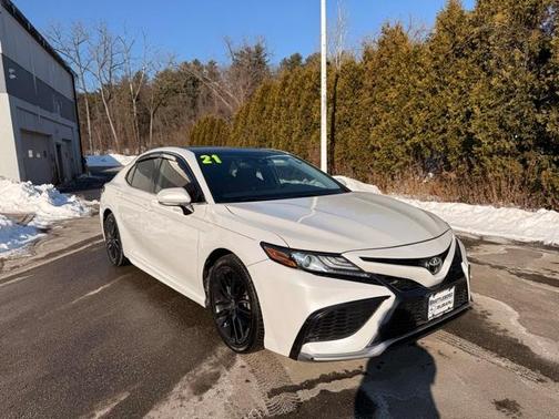 2021 Toyota Camry XSE