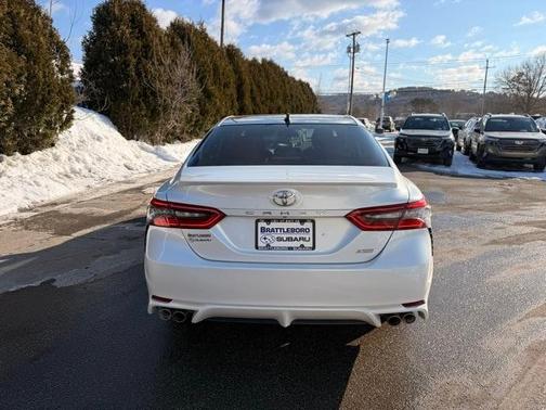 2021 Toyota Camry XSE