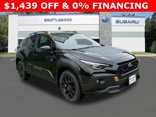 2025 Subaru Crosstrek Wilderness