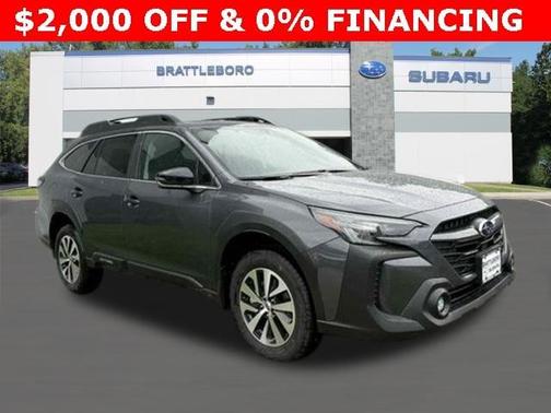 2025 Subaru Outback Premium